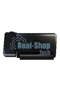 Радиочасы Soundmax SM-1533(черный с белым)