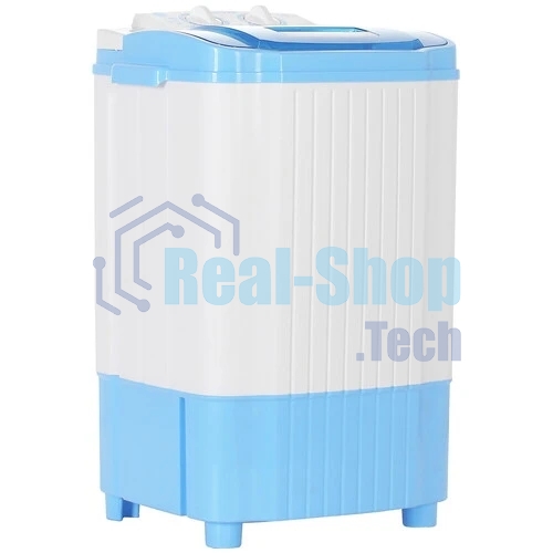 Стиральная машина Renova WS-30T/ЕТ белая, загрузка вертикальная 3кг, класс: D