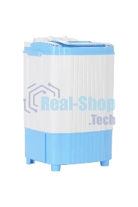 Стиральная машина Renova WS-30T/ЕТ белая, загрузка вертикальная 3кг, класс: D