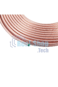 Труба, медная Ballu Olympic 9,52х0,65х15000 (3/8), бухта