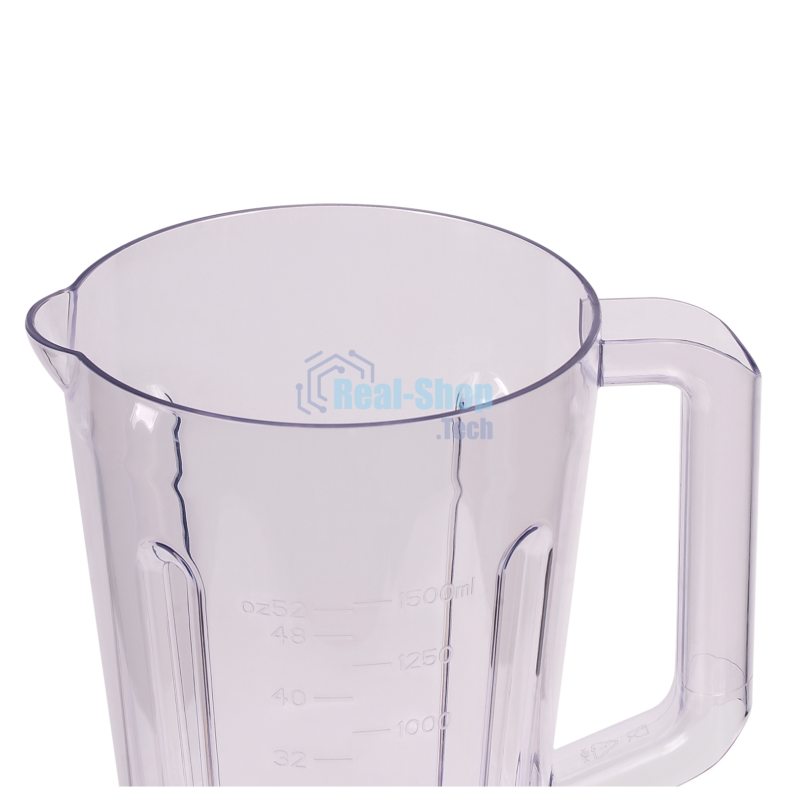 Блендер стационарный Galaxy GL 2171 белый