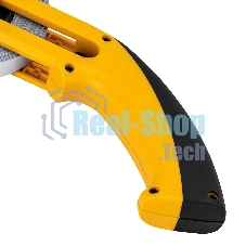 Рулетка геодезическая Denzel 30 м х 13 мм, открытый корпус, металлическая лента