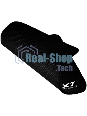 Коврик для мыши A4Tech X7 Pad X7-200S черный 250x200x2мм