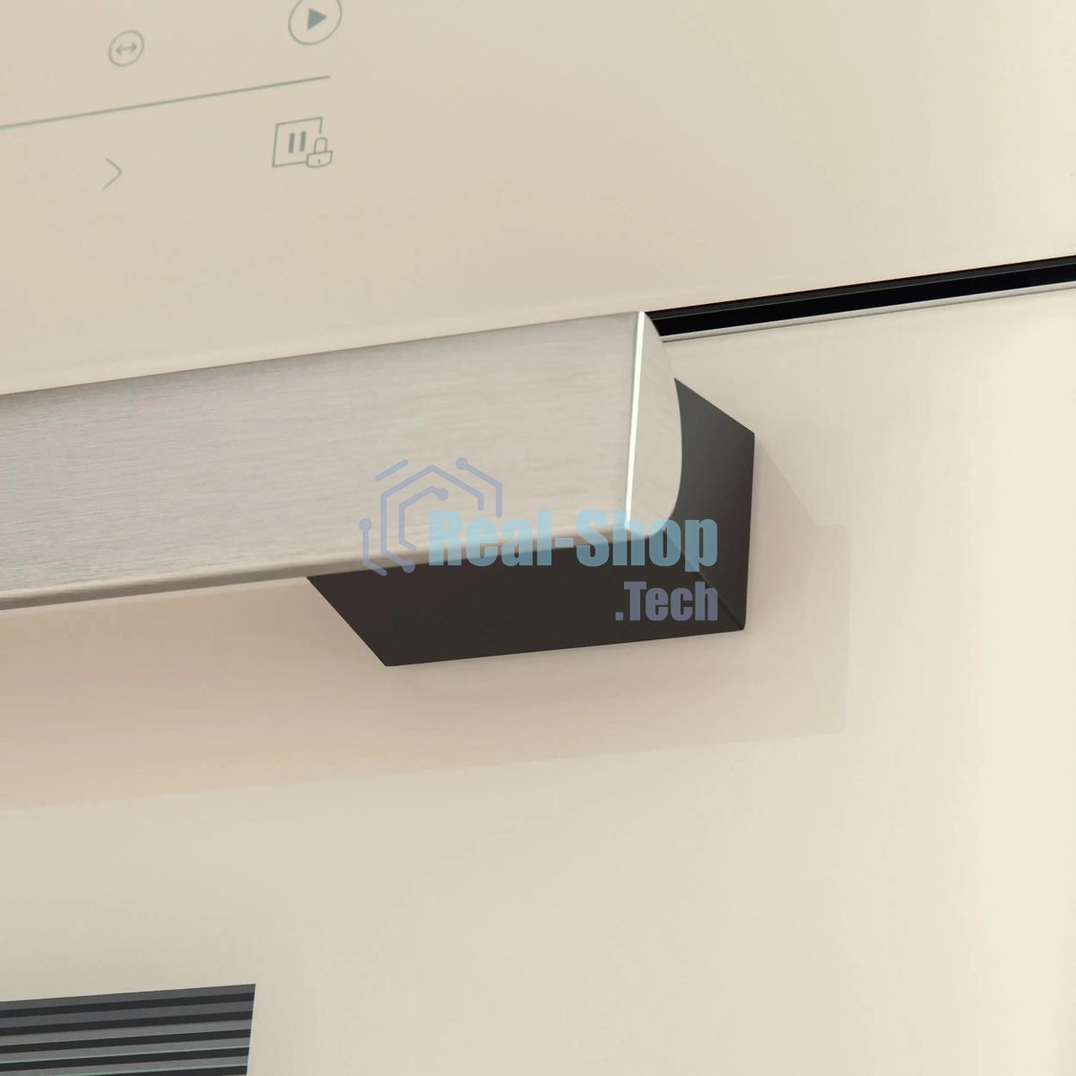 Шкаф духовой электрический с функцией СВЧ Maunfeld MCMO.44.9GbG, встраиваемый