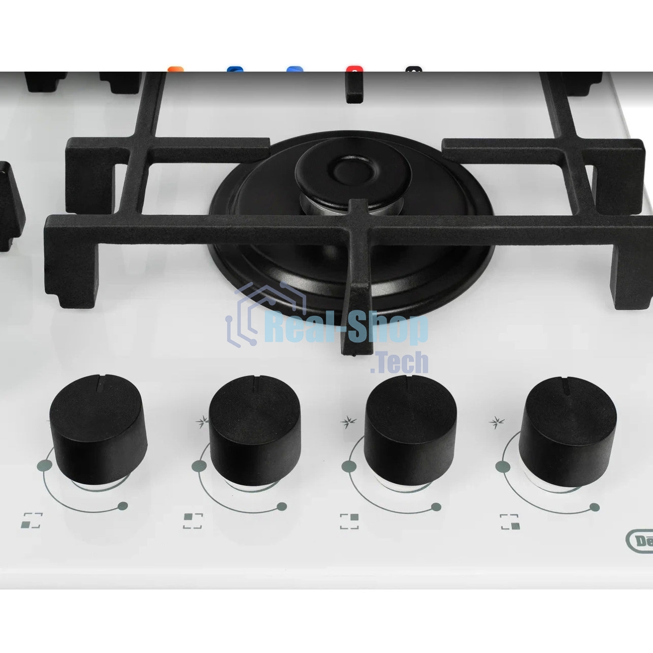 Газовая варочная панель DeLonghi GRAZIA 6GW BB MODIFICATION 2025