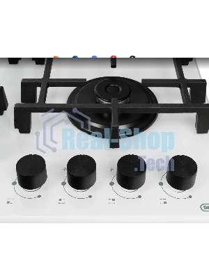 Газовая варочная панель DeLonghi GRAZIA 6GW BB MODIFICATION 2025