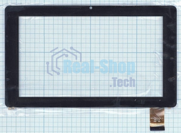 Сенсорное стекло (тачскрин) FPC CY70S201(781) 01, черное