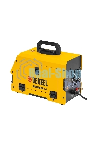 Аппарат инвертор. полуавтомат. сварки Denzel Mini MIG-140FG, 140 А, ПВ 60%