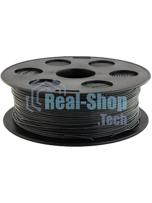 Пластик для принтера 3D Bestfilament st pla 1kg 1.75 black PLA d1.75мм 1кг 1цв.
