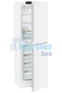 Холодильник Liebherr CND 5204-22 001 белый двухкамерный 185/123л морозилка снизу