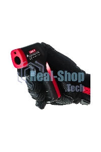 Инфракрасный термометр UT300A+, -20С ~ 400С