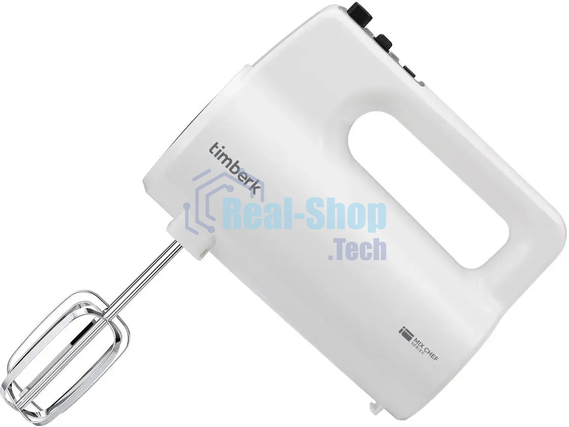 Миксер Timberk T-HM40S48 (белый)