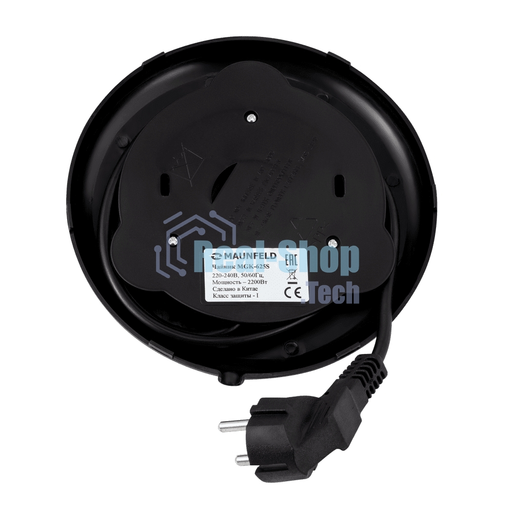 Чайник электрический Maunfeld MGK-625S
