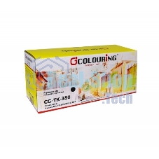 Картридж лазерный Colouring CG-TK-350 черный (15000 стр.) для Kyocera Mita FS-3920DN/3140 MFP