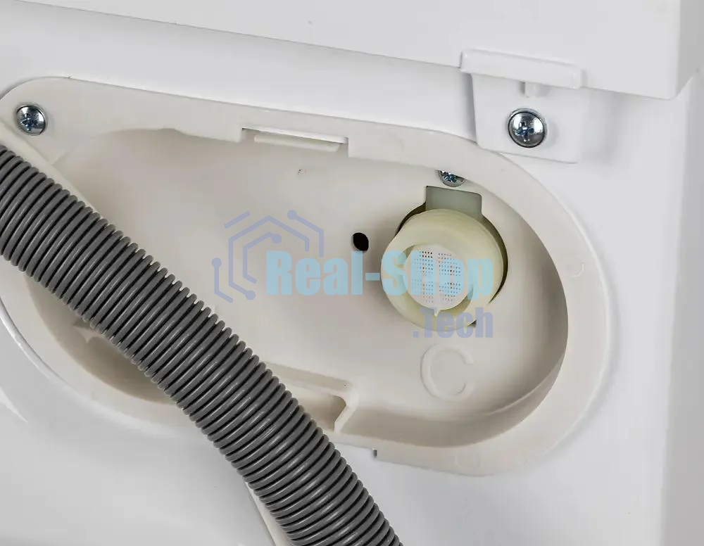 Стиральная машина Indesit IWSC 5105 белый, загрузка фронтальная 5 кг, 1000 об/мин., класс: А