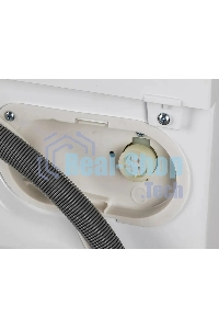 Стиральная машина Indesit IWSC 5105 белый, загрузка фронтальная 5 кг, 1000 об/мин., класс: А