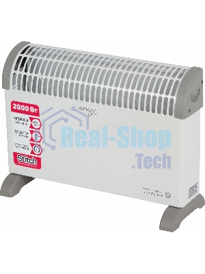 Конвектор электрический Engy EN-2000A Classic (004258)