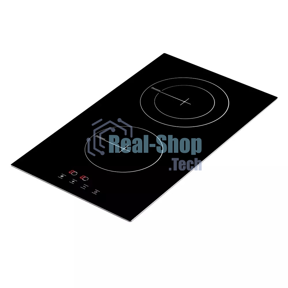 Электрическая варочная панель Simfer H30D12B100 черная