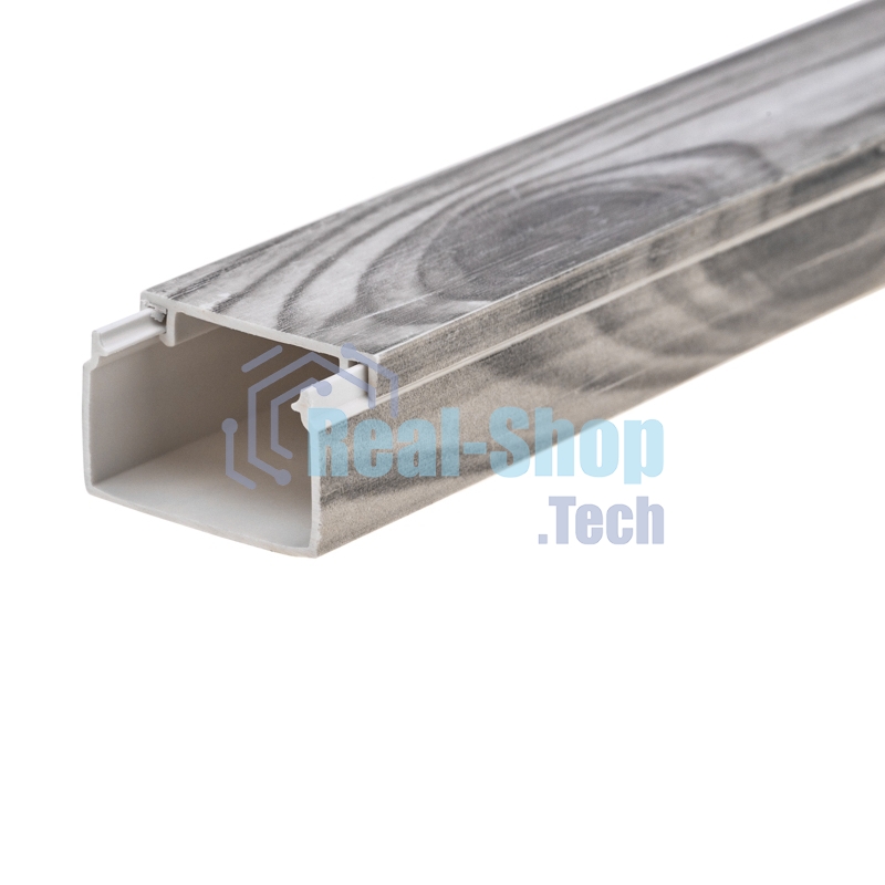 Кабель-канал Rexant 25x16, Канадский клен