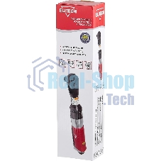 Гайковерт Elitech 0704.012500 141л/мин красный/черный
