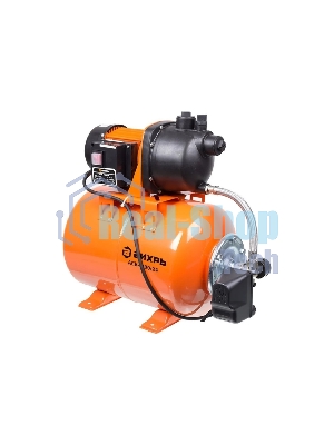 Автономная станция водоснабжения Вихрь АСВ-1200/24