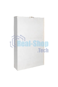 Щит слаботочный навесной EKF PROxima Unix бел. дверь 4 габарит увеличенный IP40 ux-4m-nw-xl