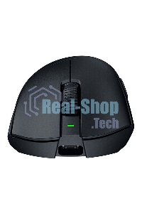 Мышь беспроводная/проводная Razer DeathAdder V3 Pro черный, 30000 dpi, радиоканал, USB, кнопки - 6