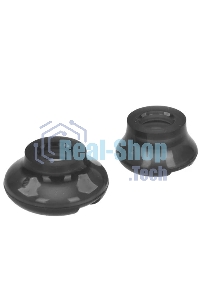 Гарнитура беспроводная Yealink BH71 черный 1208651