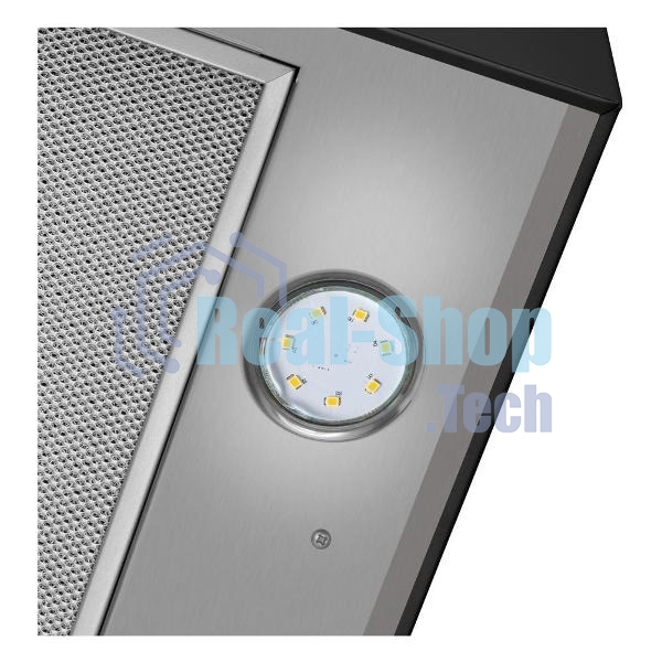 Вытяжка пристенная островная Maunfeld Bath Isla 401 черный, 40 см, 1150 куб. м/ч, 52 дБ