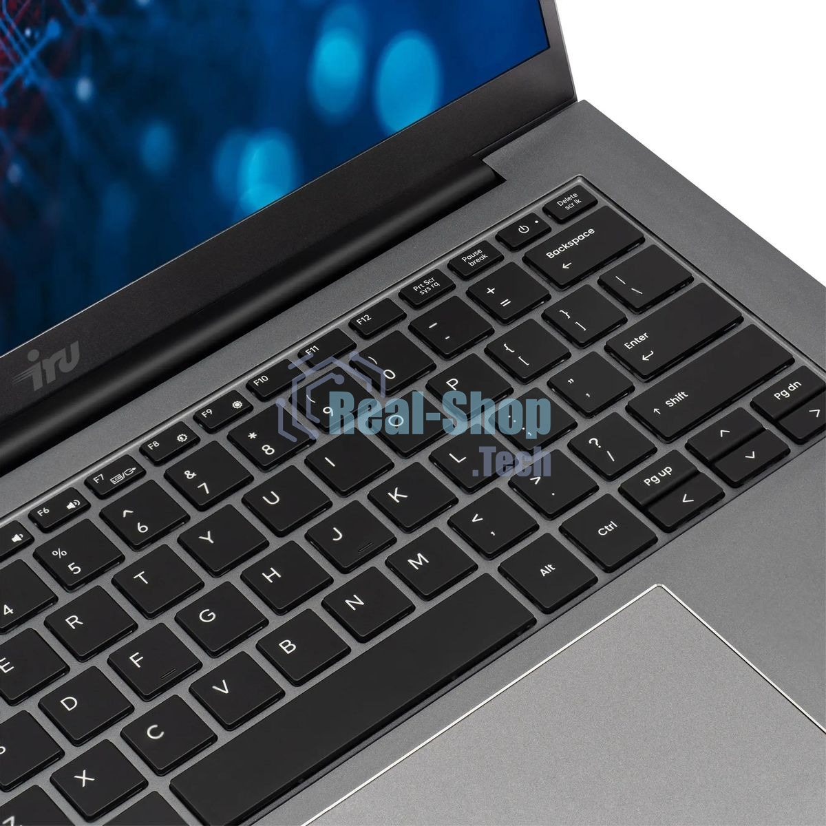 Ноутбук IRU Planio 14INPR N-series N100 16Gb SSD 512Gb Intel UHD Graphics 14