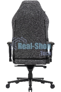 Кресло компьютерное Cactus CS-CHR-MAG-GY серый/черный