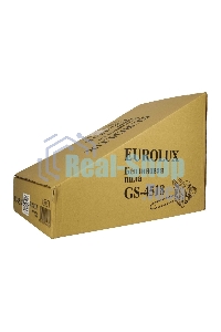 Бензопила Eurolux GS-4518 черный/желтый 70/6/25