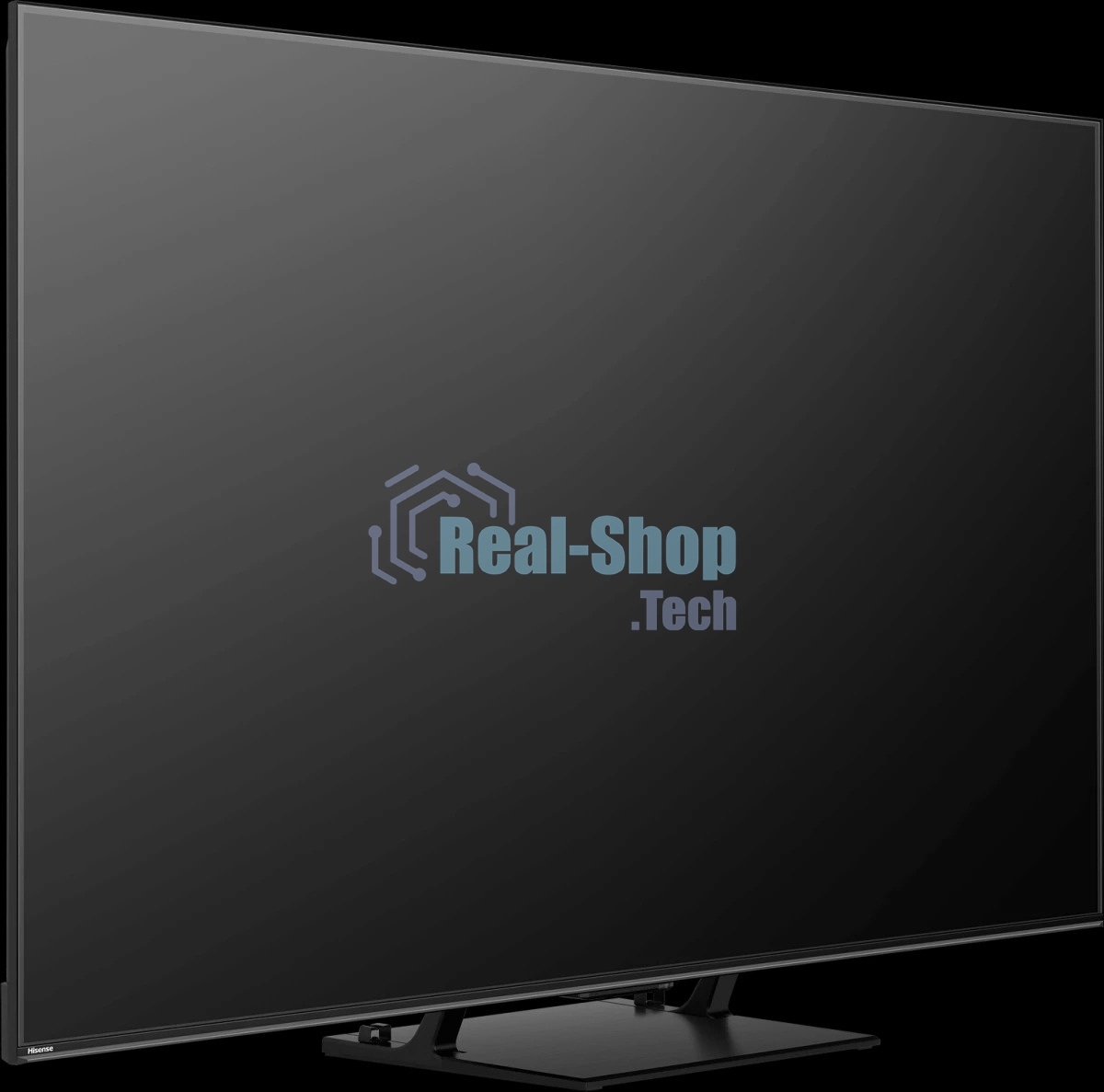 Телевизор Hisense 75'' 75U7Q PRO черный Mini LED UHD 144Hz Smart TV