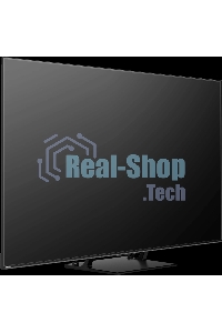 Телевизор Hisense 75'' 75U7Q PRO черный Mini LED UHD 144Hz Smart TV