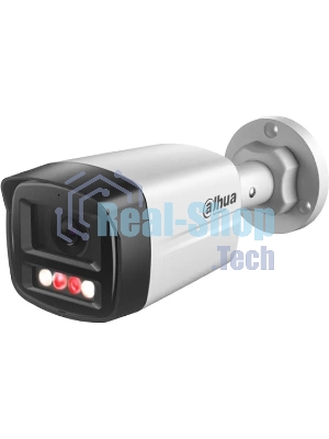 Камера видеонаблюдения IP Dahua DH-IPC-HFW1439TL1P-A-IL-0280B 2.8-2.8мм цв.