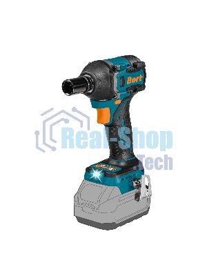 Гайковерт аккумуляторный Bort BSR-21U-S (420Нм; без АКБ и ЗУ)