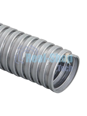 Металлорукав Р3-ЦХ-10 d10мм без протяжки (уп.100м) ИЭК CM10-10-100