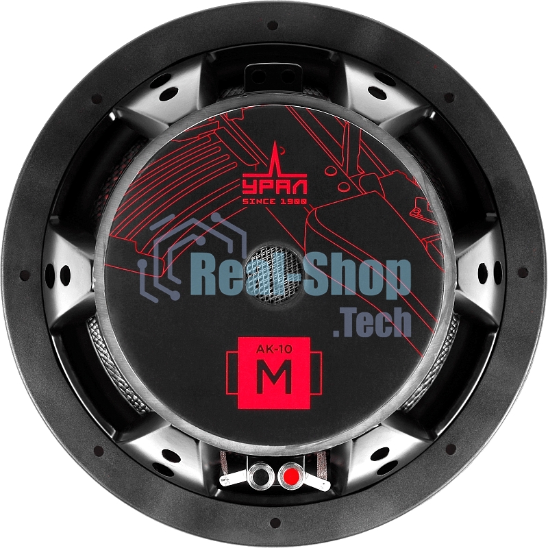 Сабвуфер URAL АК-10 М