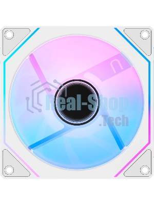 Вентилятор для корпуса Ocypus Gamma F12 ARGb WH (Gamma-F12-WH1AM00X-GL)