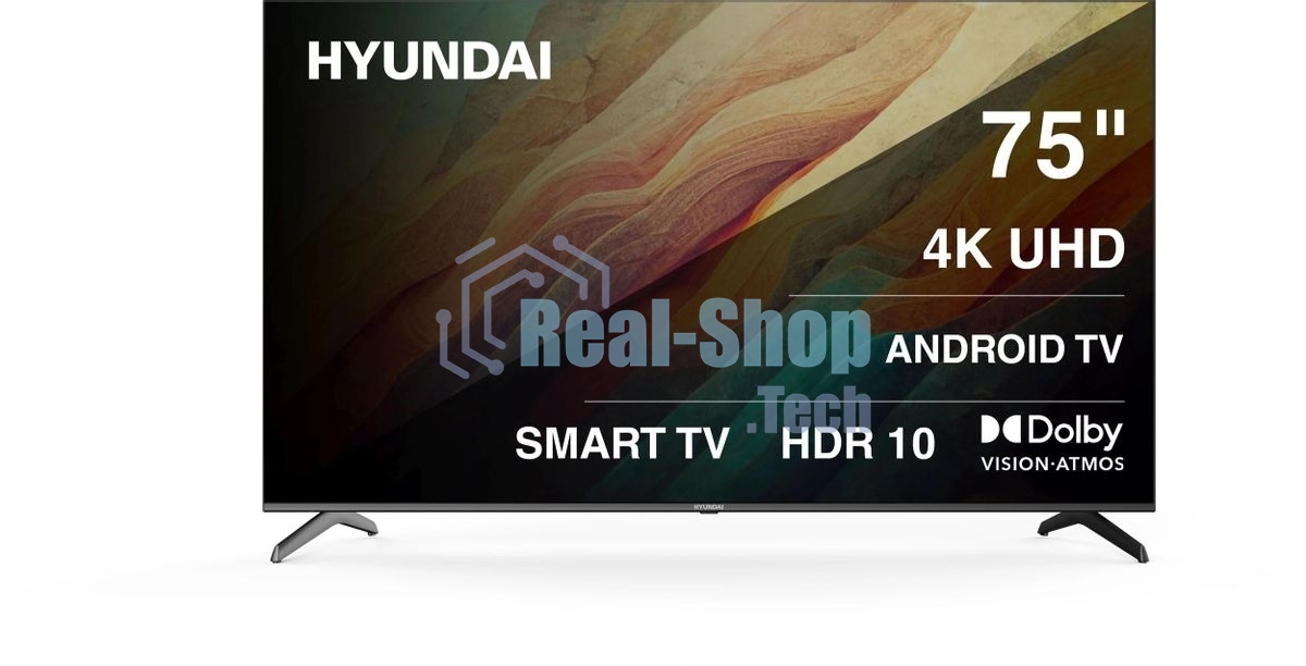Телевизор Hyundai 75