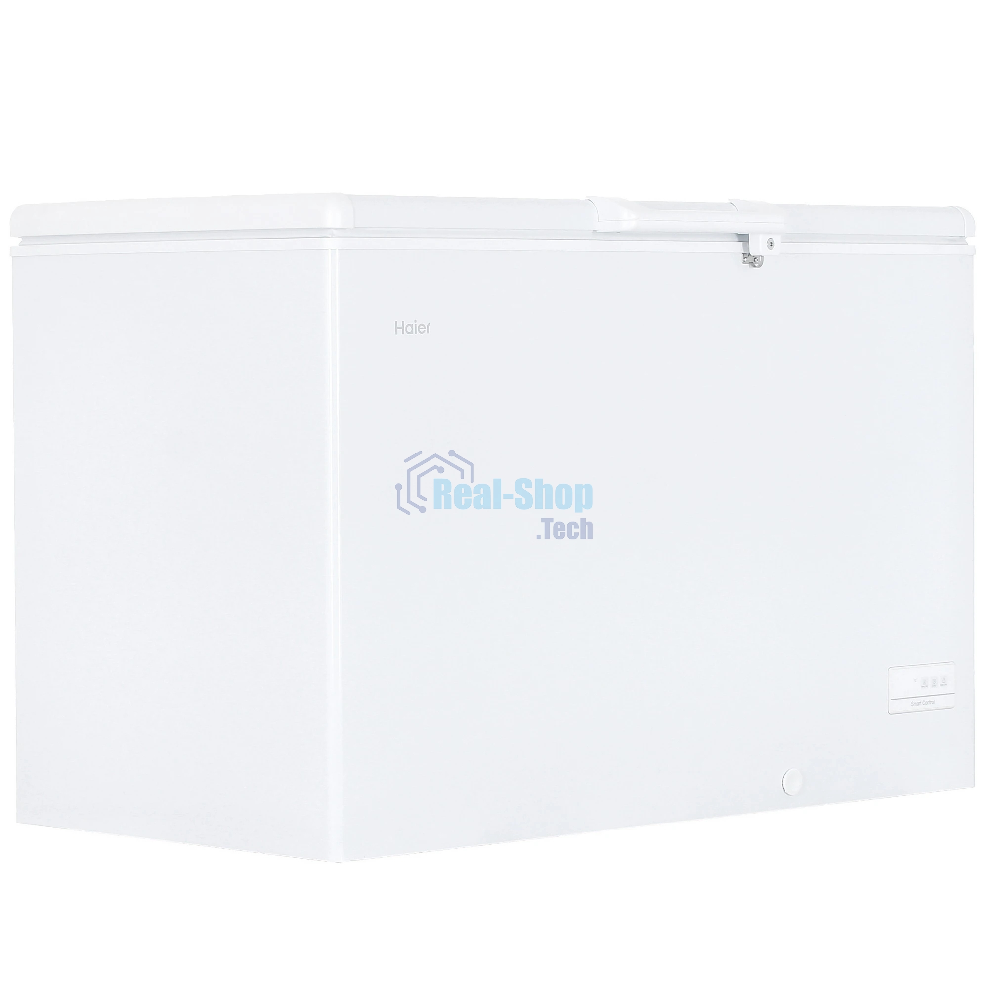 Морозильный ларь Haier HCE380RF, белый, 381л