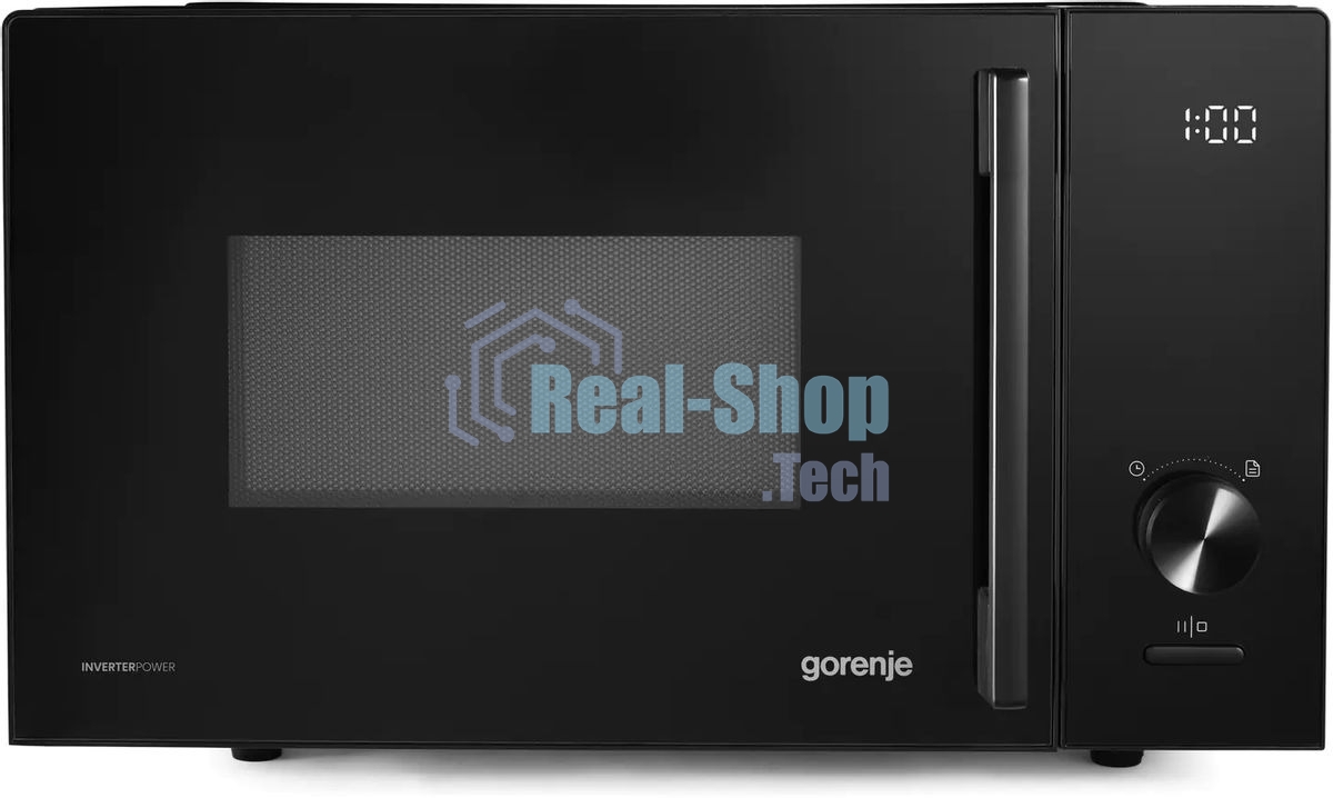 Микроволновая Печь Gorenje MO23S4B5 23л. 800Вт черный