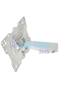 Кронштейн Kromax ATLANTIS-40 белый, Наклонно-поворотный, 22