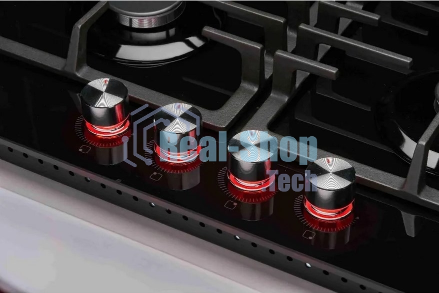 Газовая варочная панель стекло Thomson HG20-4I03