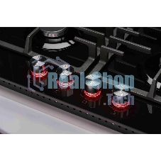 Газовая варочная панель стекло Thomson HG20-4I03