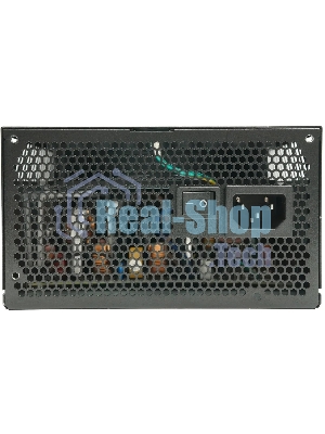 Блок питания Azza PSAZ-650B, 650вт, 80 PLUS Bronze, 120мм, черный