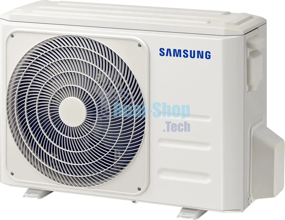 Кондиционер сплит-система Samsung AR12TXHQASI инвертор, 12000 BTU, 35 м², 28/37 дБ, охлаждение, обогрев, осушение, белый