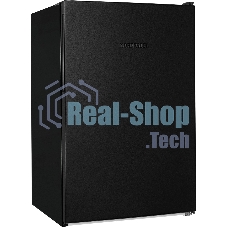 Морозильная камера Nordfrost DF 260NF BAP черный, 256л, 3 ящика