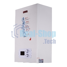 Газовый настенный двухконтурный котел ГК-24 Ресанта