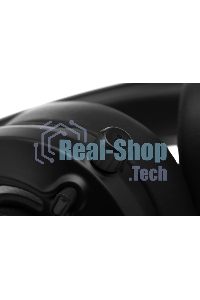 Гарнитура проводная с микрофоном мониторные оголовье Acer Nitro OHW306 черный ZL.HDSEE.00E